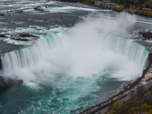 Reis naar Canada met Zeppelin Reizen - Niagara Falls